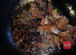 豆豉鲮鱼油麦菜的做法图解6