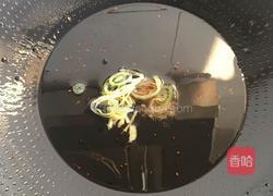 土豆丝炒肉末的做法图解3