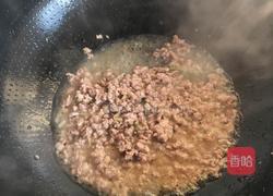 土豆丝炒肉末的做法图解4