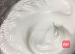 8寸原味戚风蛋糕的做法图解6