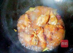 蜜汁鸡腿的做法图解6