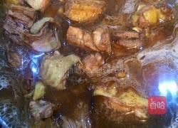 小鸡炖土豆粉条的做法图解6