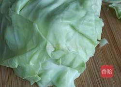 炒米粉的做法图解4