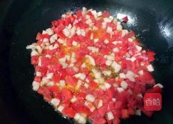 水果炒饭的做法图解7