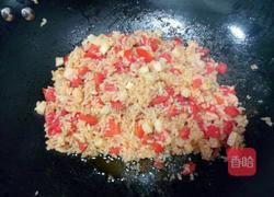 水果炒饭的做法图解10