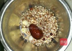 营养粥的做法图解1