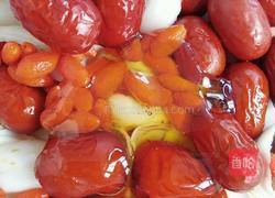 四喜南瓜盅的做法图解5