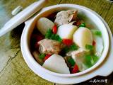 山药炖排骨的做法[图]