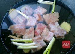 山药炖排骨的做法图解4