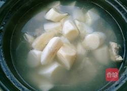 山药炖排骨的做法图解8