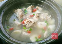 山药炖排骨的做法图解10