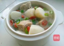 山药炖排骨的做法图解11