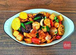 麻辣香锅的做法图解20