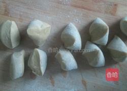 黄米面炸糕的做法图解9