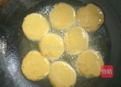 黄米面炸糕的做法图解15