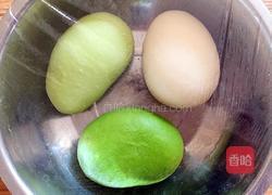 白菜（百财）饺子的做法图解5