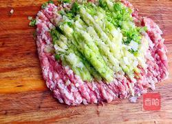 白菜(百财)饺子的做法图解8