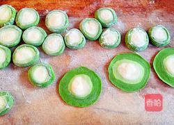 白菜（百财）饺子的做法图解15