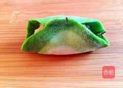 白菜(百财)饺子的做法图解17