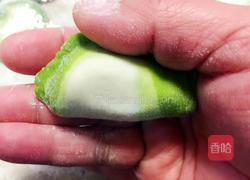 白菜(百财)饺子的做法图解18