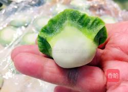 白菜（百财）饺子的做法图解19