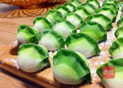 白菜(百财)饺子的做法图解20