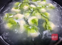白菜（百财）饺子的做法图解21