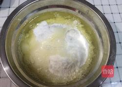 蛋白椰丝球的做法图解4