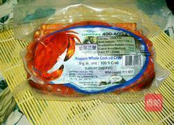 香辣爱尔兰蟹的做法图解1