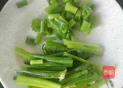 葱油拌面的做法图解1