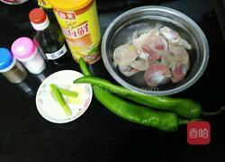 辣爆鸡胗的做法图解1