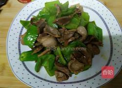 辣爆鸡胗的做法图解11