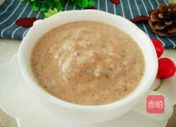 坚果红枣牛奶的做法图解1