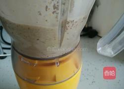 坚果红枣牛奶的做法图解4