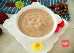 坚果红枣牛奶的做法图解6