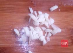 酸甜藕片的做法图解4