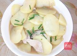 清炒土豆片的做法图解7