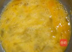 花生白菜疙瘩粥的做法图解12