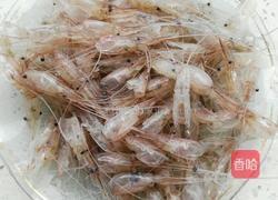 香酥椒盐虾头壳的做法图解2