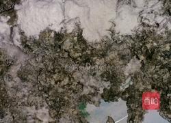 猫石花粑粑的做法图解2