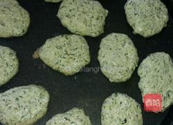 猫石花粑粑的做法图解4