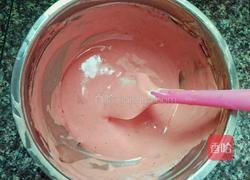 花纹戚风蛋糕(六寸)的做法图解11