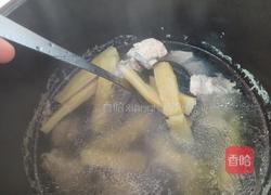 甘蔗排骨汤的做法图解2