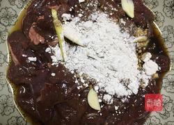 麻椒猪肝的做法图解4