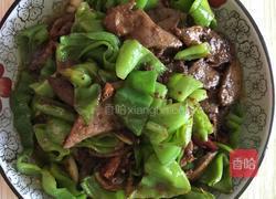 麻椒猪肝的做法图解9