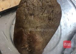 小鱼咸菜的做法图解2