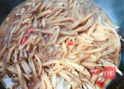 小鱼咸菜的做法图解10