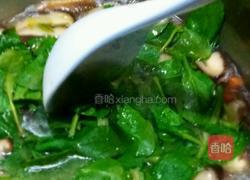 芙蓉鲜蔬汤的做法图解5