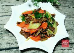 炒肥肠的做法图解8