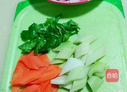 炒肥肠的做法图解2